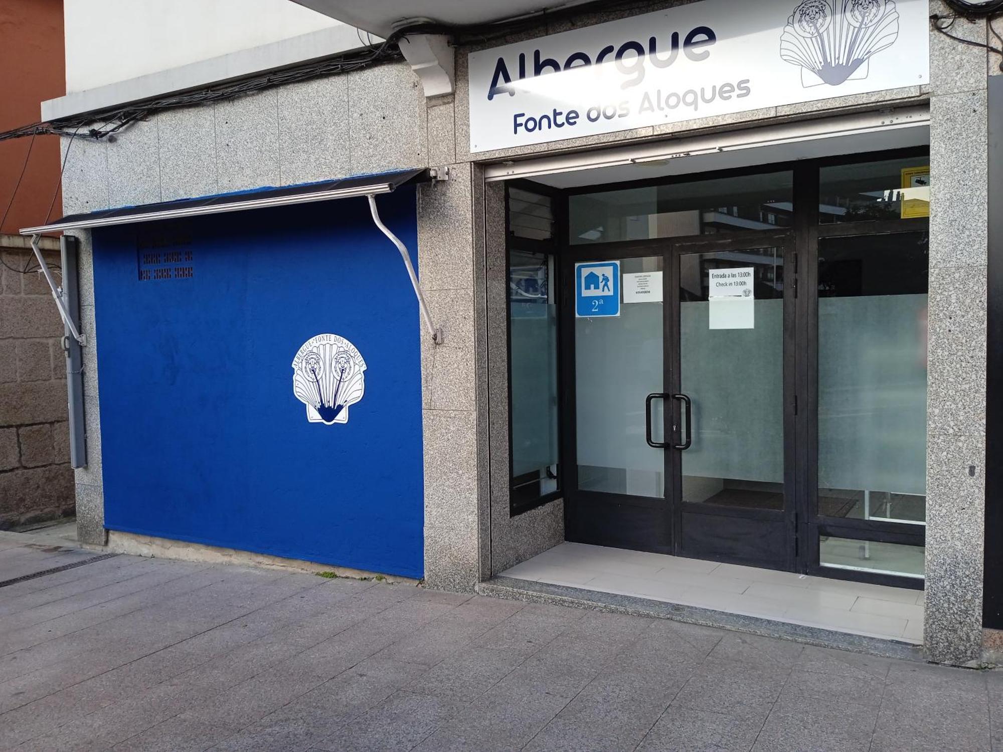 Fonte Dos Aloques Albergue *